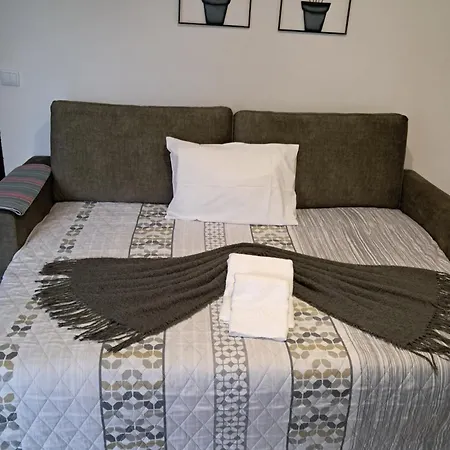 Casa de Férias Casinha Da Palmeira