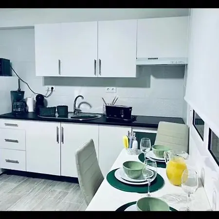 Casinha Da Palmeira Hébergement de vacances *